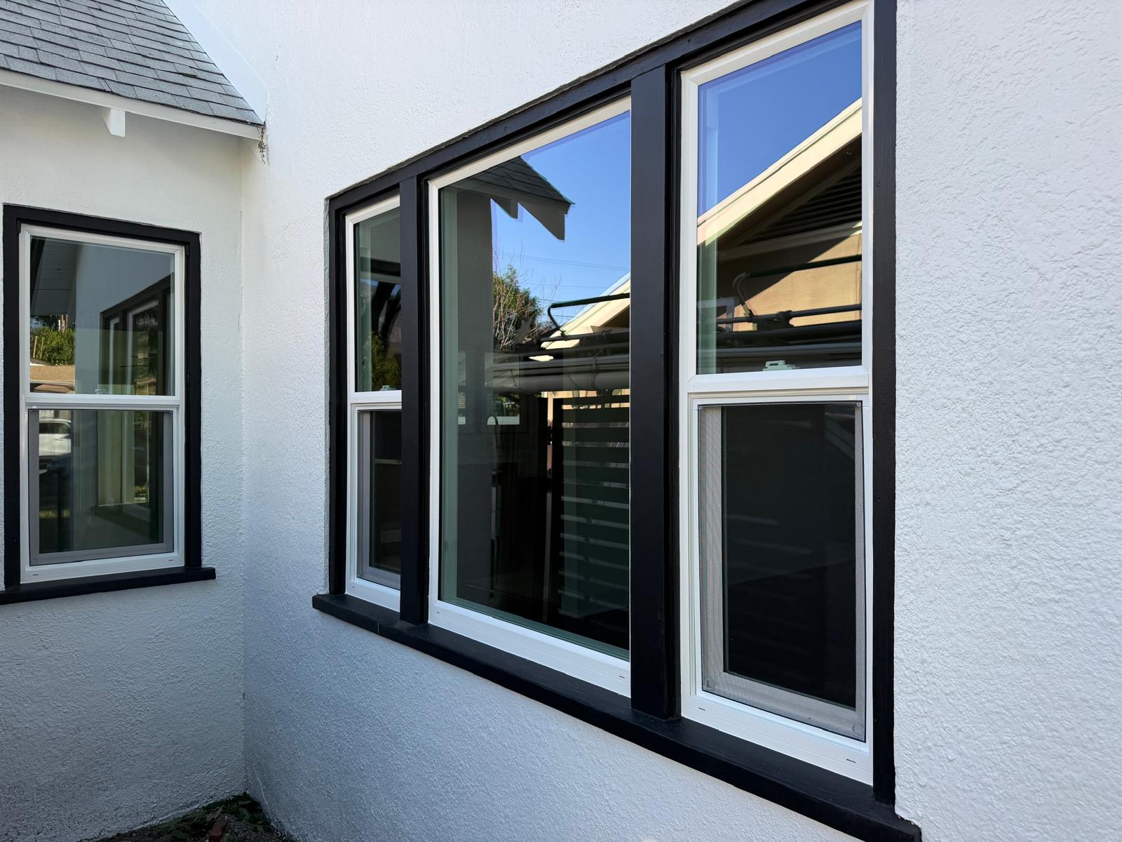 Window detail project