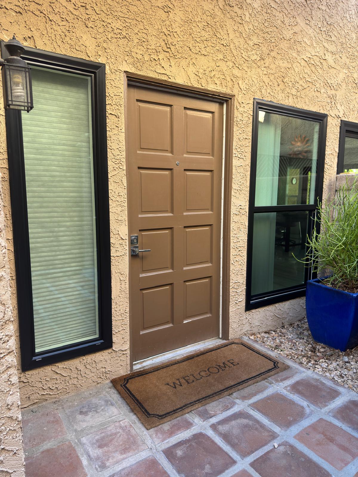 Custom installation project